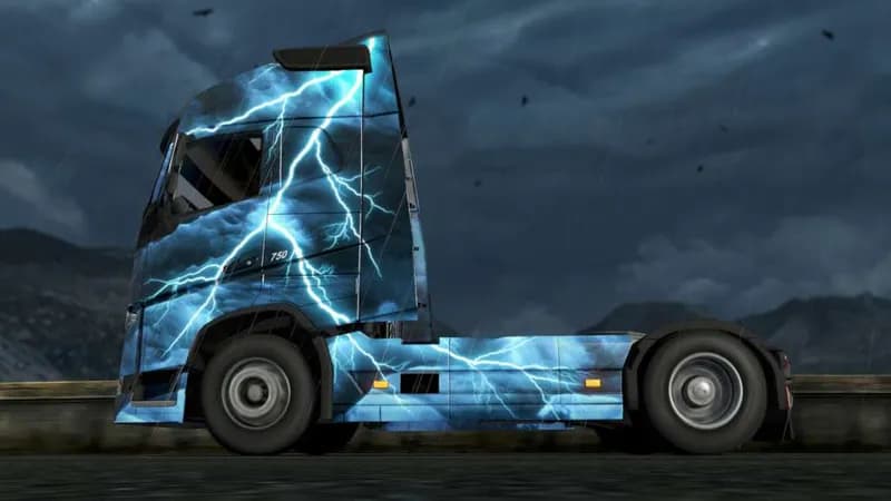 Euro Truck Simulator 2 Collector's Bundle Steam CD Key - 4
