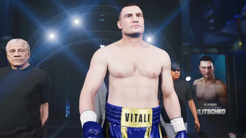 Undisputed Championship Edition PC Steam Account - 5