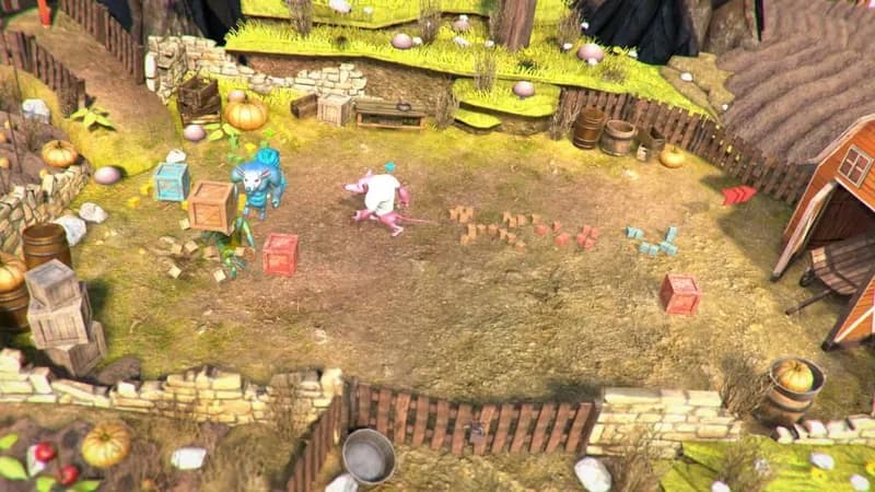 Animal Rivals PC Steam CD Key - 5
