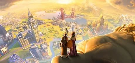 Sid Meier’s Civilization VI Anthology Steam Account