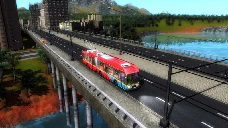 Cities in Motion + Cities in Motion 2 Steam CD Key - 3
