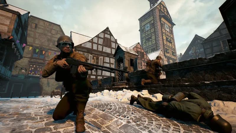 Days of War: Definitive Edition PC Steam CD Key - 5