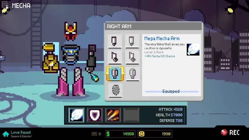 Chroma Squad PC Steam CD Key - 4