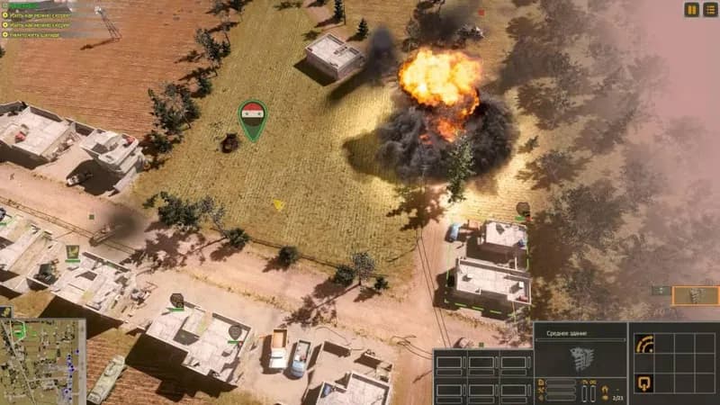 Syrian Warfare PC Steam CD Key - 3