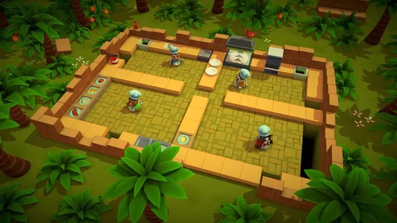 Overcooked - The Lost Morsel DLC PC Steam CD Key - 5