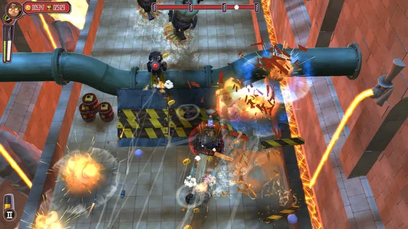 Pressure Steam CD Key - 5