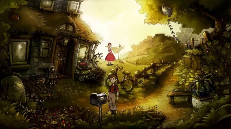 The Daedalic Armageddon Bundle Steam CD Key - 3