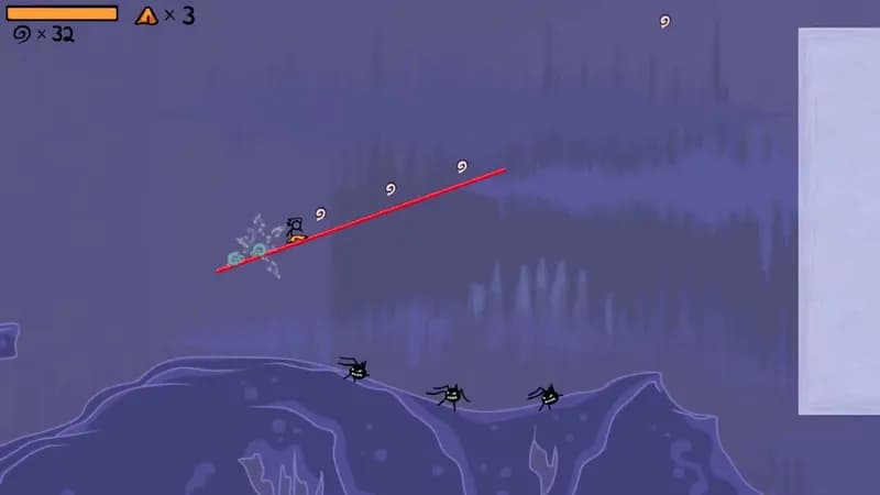 Super Fancy Pants Adventures Steam CD Key - 2