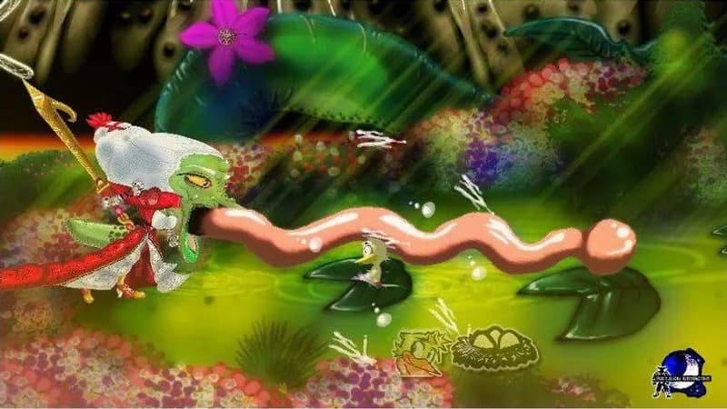 Duckles: the Jisgaw Witch Steam CD Key - 4