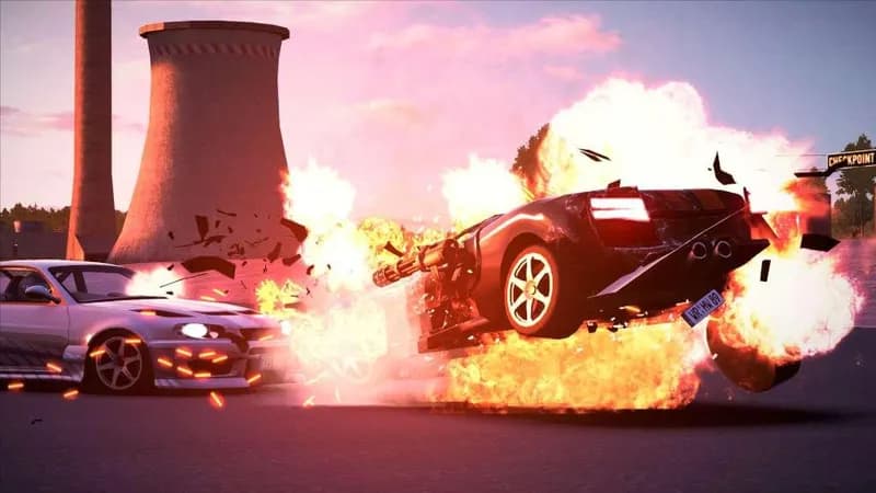Crashday Redline Edition PC Steam CD Key - 3