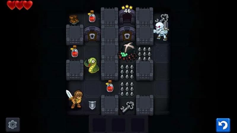 Maze Lord Steam CD Key - 4