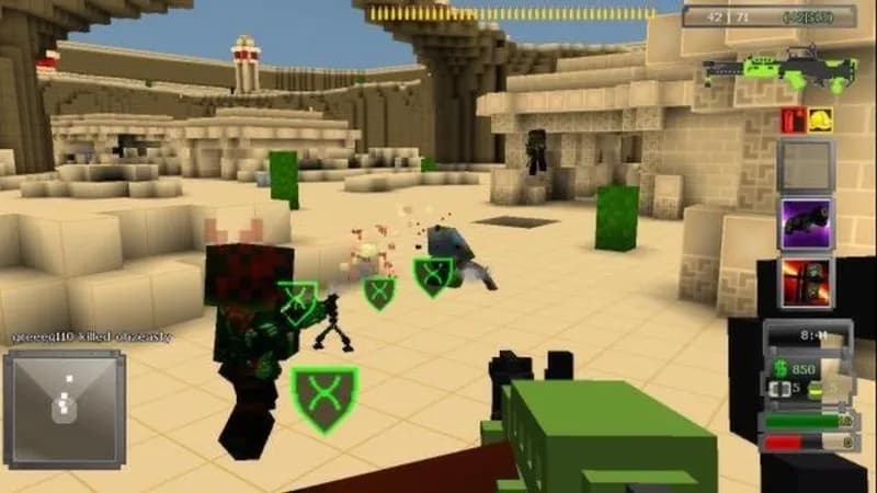 Guncraft Bundle Steam CD Key - 2