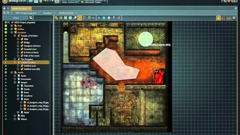 articy:draft 2 SE Steam CD Key - 5