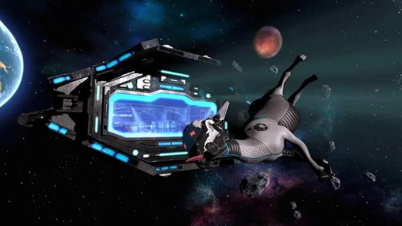 Goat Simulator GOATY Edition PC Steam CD Key - 3