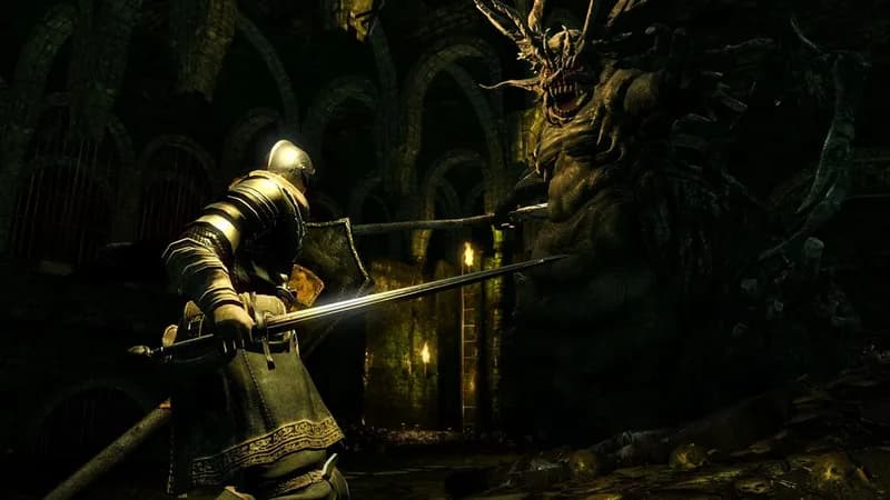 Dark Souls: Remastered Steam Account - 3