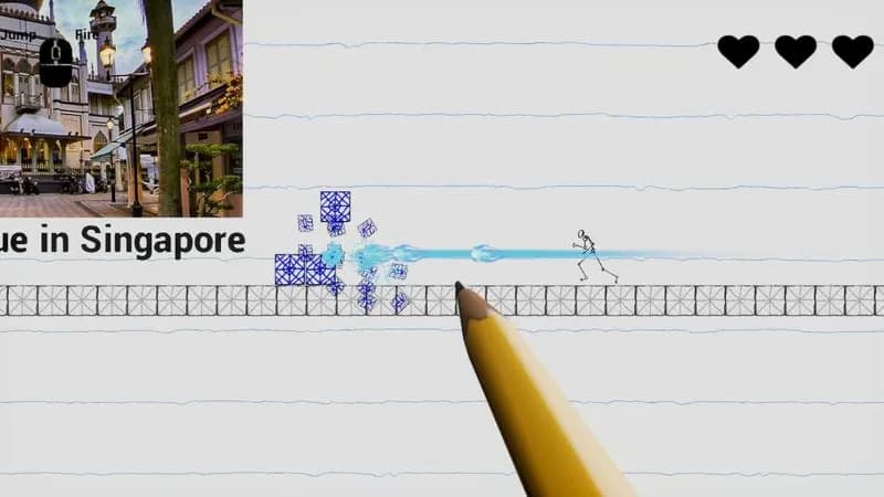 Sketch! Run! Steam CD Key - 4