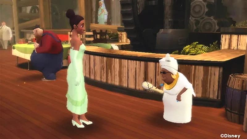 Disney Princess and Fairy Pack PC Steam CD Key - 4