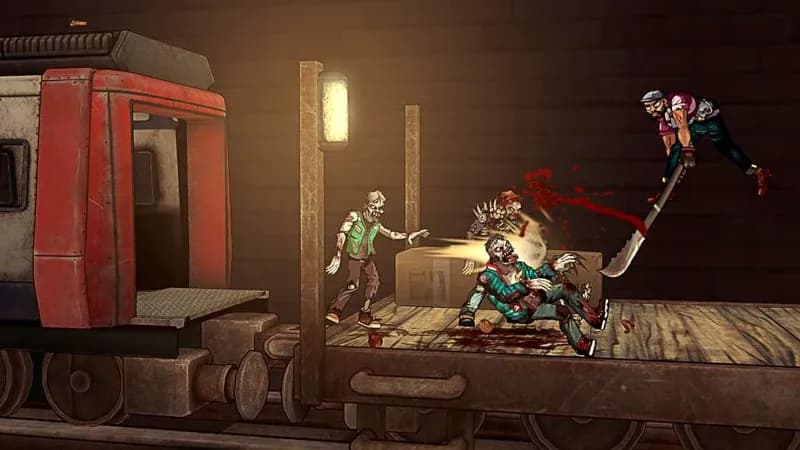 Bloody Zombies PC Steam CD Key - 4
