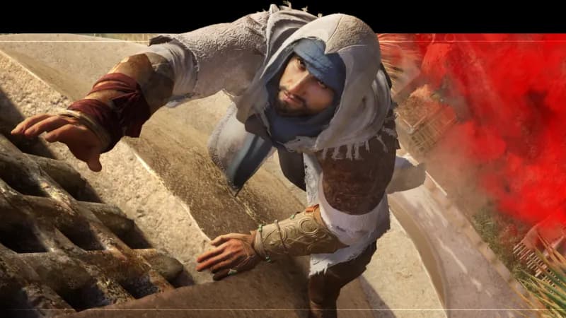 Assassin's Creed Mirage Deluxe Edition PC Steam Account - 2