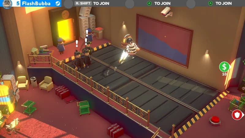 Trailmakers Bandits PC Steam Account - 5