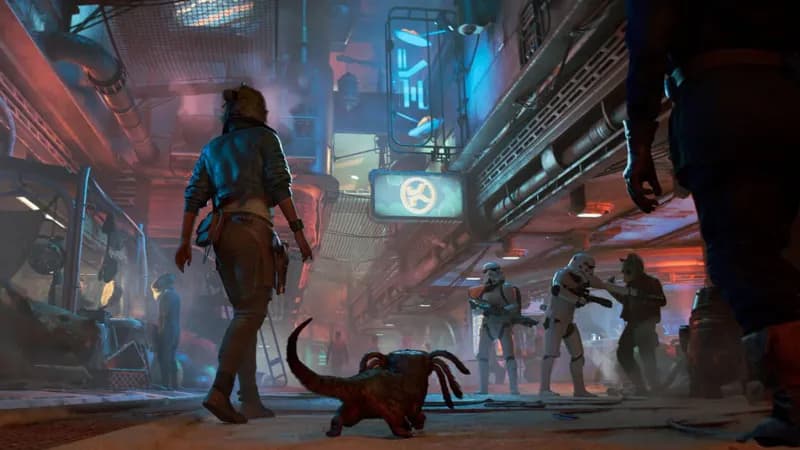 Star Wars Outlaws: Ultimate Edition PC Steam Account - 3