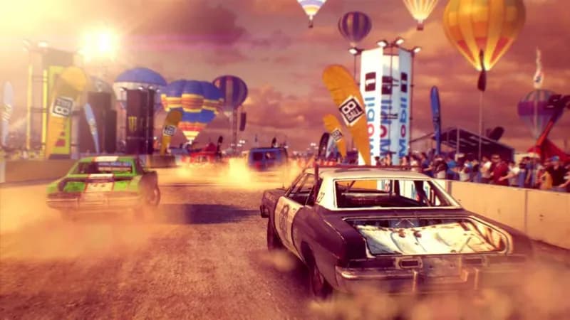 DiRT Showdown PC Steam CD Key - 3