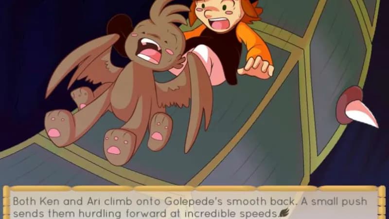 Escape from Puzzlegate Steam CD Key - 5