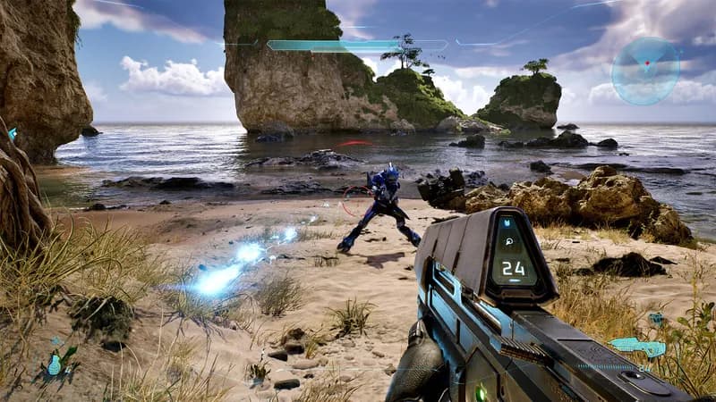 Halo: Campaign Evolved Premium Edition PC Steam Account - 4