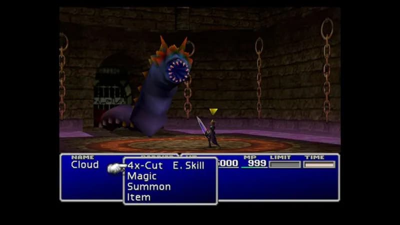 Final Fantasy VII & VIII PC Steam CD Key - 2
