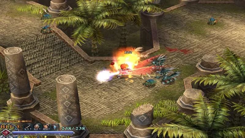 Ys: The Oath in Felghana Steam CD Key - 4
