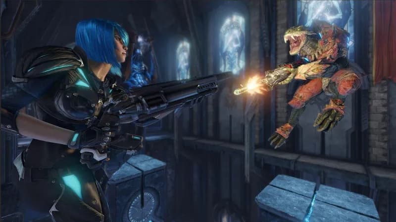 Quake Champions + Bonus Pack Steam CD Key - 4