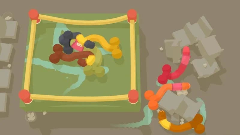 Genital Jousting PC Steam CD Key - 2