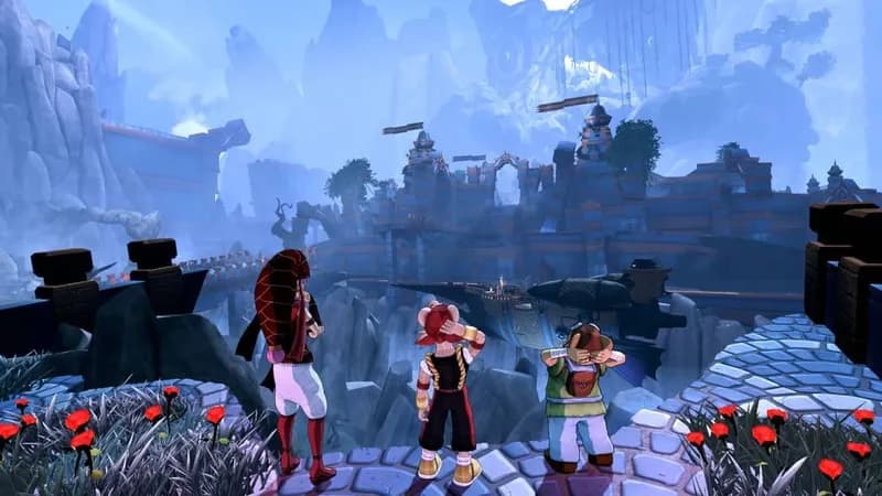 Shiness: The Lightning Kingdom PC Steam CD Key - 5