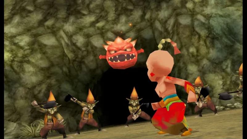 Final Fantasy III & IV PC Steam CD Key - 4