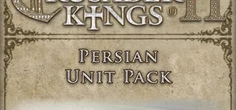 Crusader Kings II - Persian Unit Pack DLC PC Steam CD Key