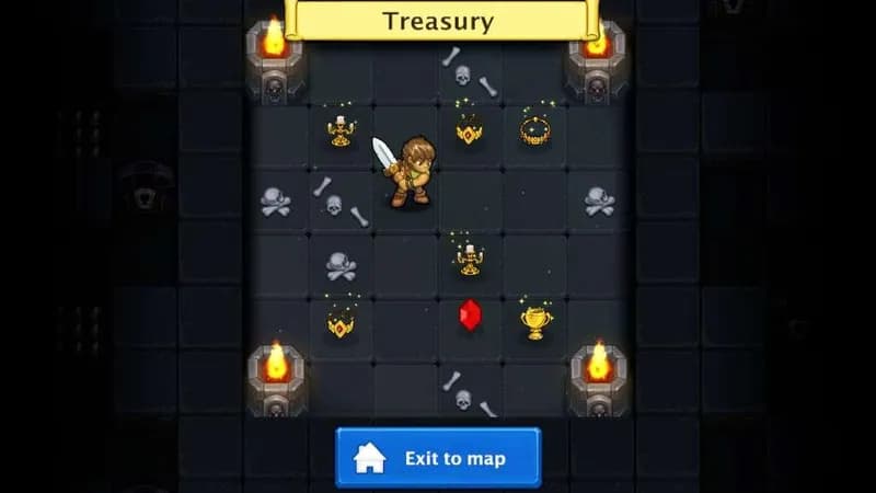 Maze Lord Steam CD Key - 6