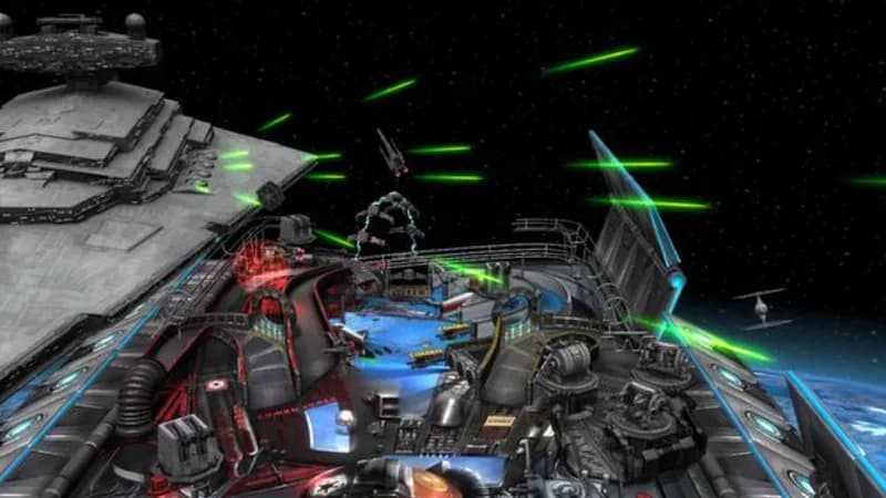 Pinball FX2 - Star Wars Pinball: Balance of the Force Pack DLC PC Steam CD Key - 4