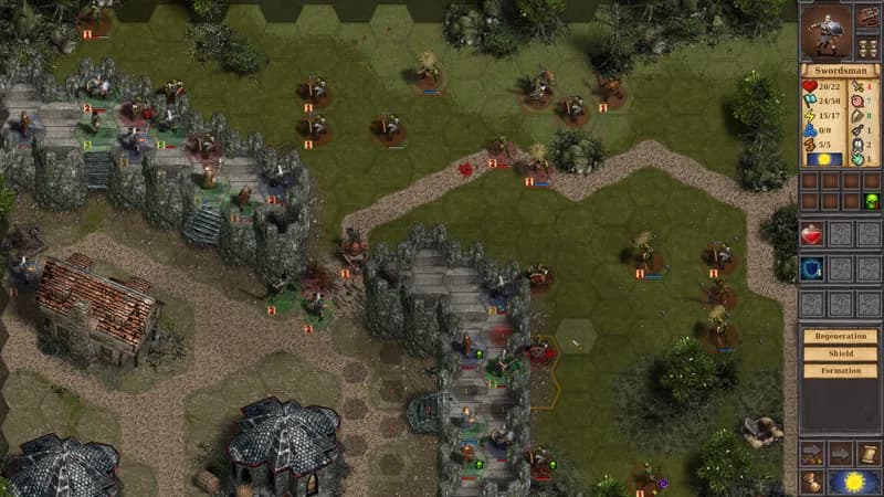 Warbanners Steam CD Key - 4