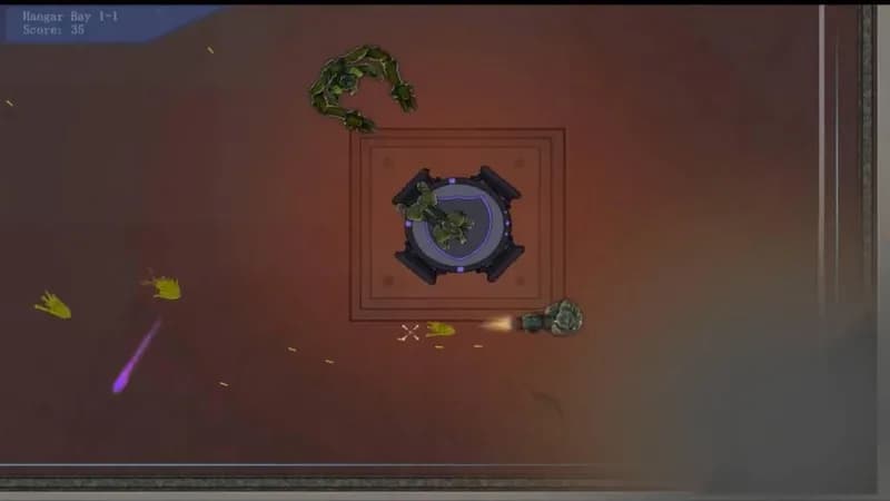 Space Beret Steam CD Key - 5