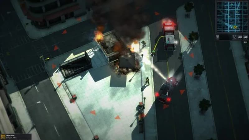 Rescue - Everyday Heroes (U.S. Edition) Steam CD Key - 4