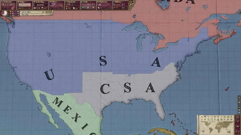 Victoria II DLC Collection Steam CD Key - 4