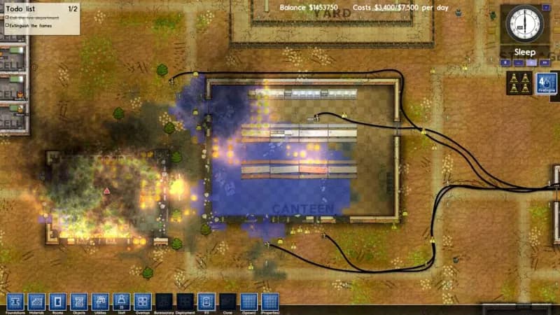 Prison Architect Aficionado Edition PC Steam CD Key - 4
