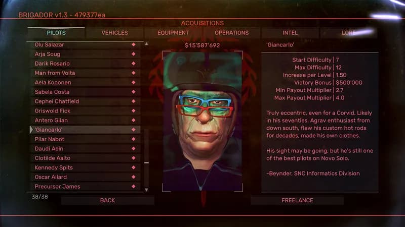 Brigador Deluxe Edition PC Steam Account - 2