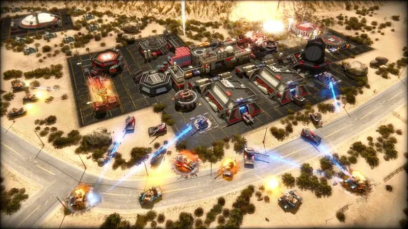 Act of Aggression Reboot Edition Steam CD Key - 3