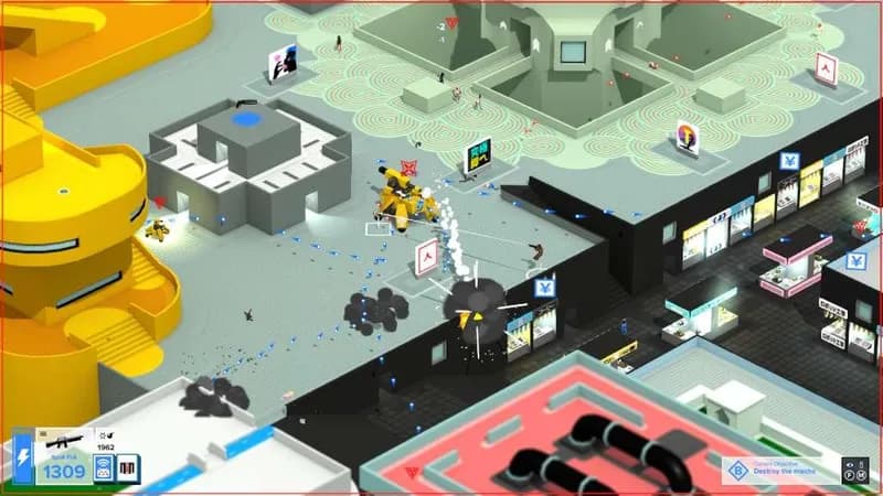 Tokyo 42 Steam CD Key - 4