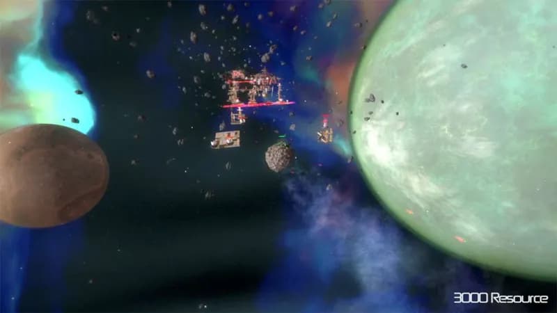 Planetoid Steam CD Key - 4