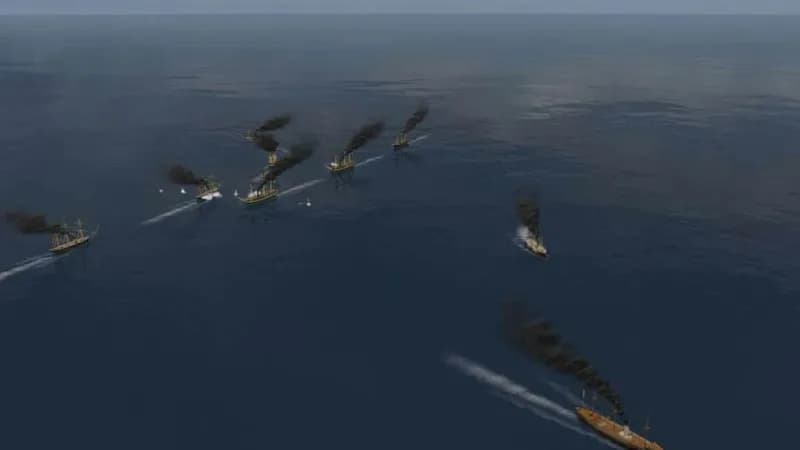 The Ironclads Collection Steam CD Key - 2