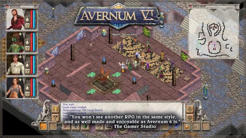 Avernum Bundle PC Steam CD Key - 3