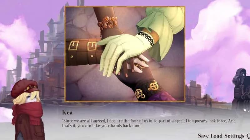 A Foretold Affair PC Steam CD Key - 4