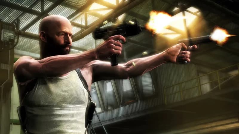 Max Payne 3 PC Steam Account - 3